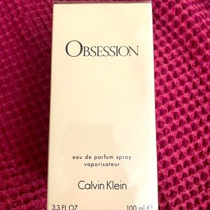 Obsession 3.3 / 100 ml